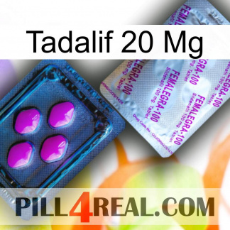 Tadalif 20Mg 37